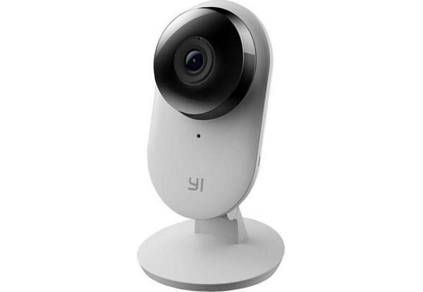 Камера видеонаблюдения IP YI Home Сamera 1080P White (YI-87025)