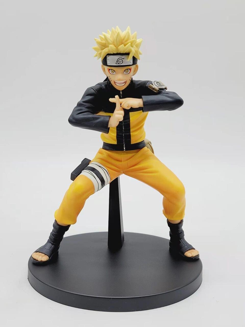Фигурка Banpresto Naruto Uzumaki 19 см (WST NS NU)