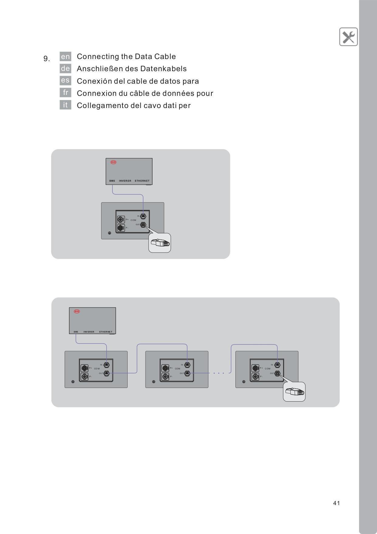 Аккамуляторна батарея BYD Battery-Box Premium LVS 12.0 - фото 71