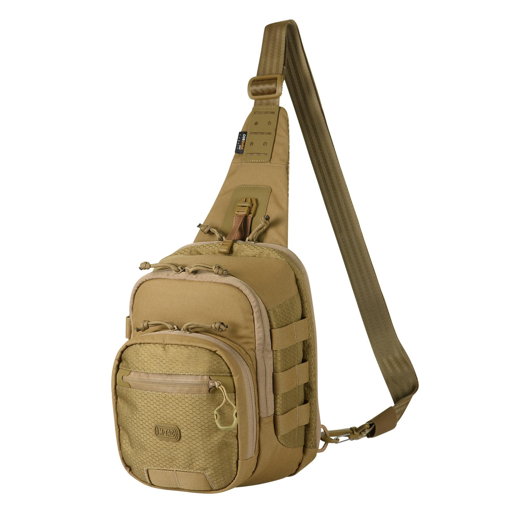 Сумка M-Tac Cross Elite Hex Coyote Сумка M-Tac Cross Elite Hex Coyote