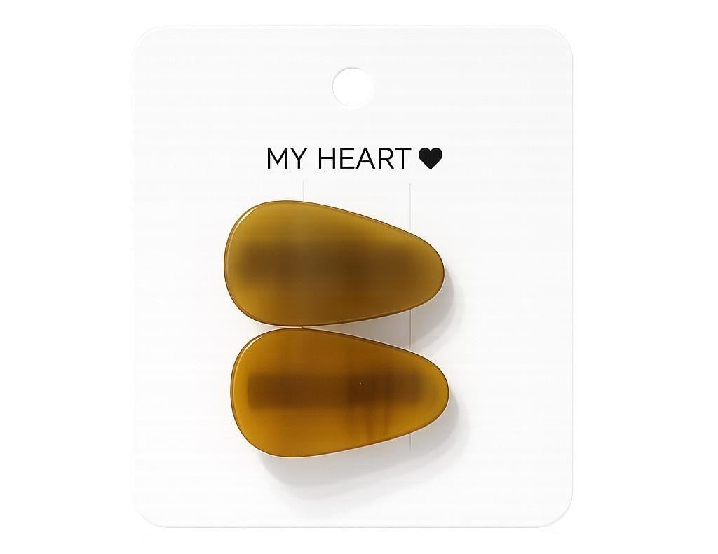 Набор заколок для волос My Heart Осенний вечер