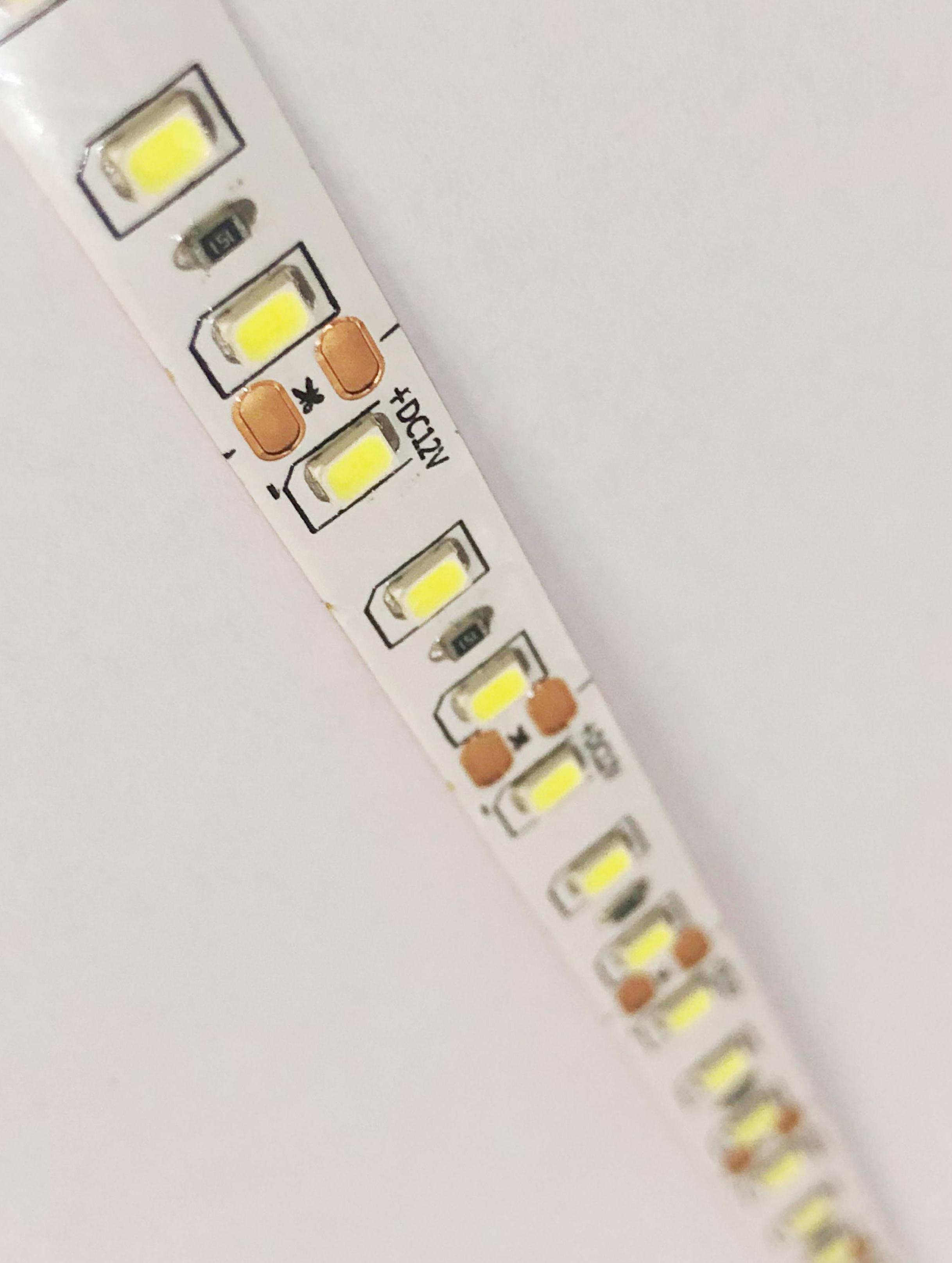 Лента DIMAX LED 2835 12V 12W 6500K 120 д/м (14485298) - фото 2