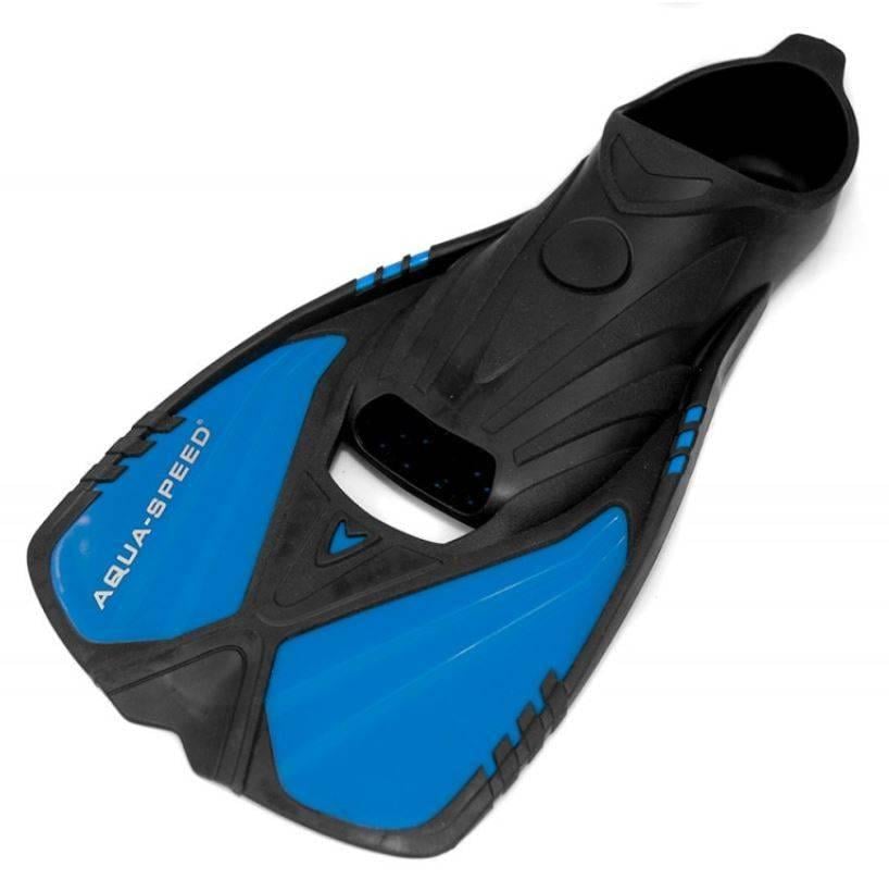 Ласты Aqua Speed ACTION р. 38-39 Черный (521-11 38-39) - фото 2 Ласты Aqua Speed ACTION р. 38-39 Черный (521-11 38-39) - фото 2