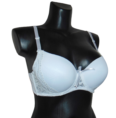 Бюстгальтер push-up Han 6007 80В Білий (1656406537) Бюстгальтер push-up Han 6007 80В Білий (1656406537)