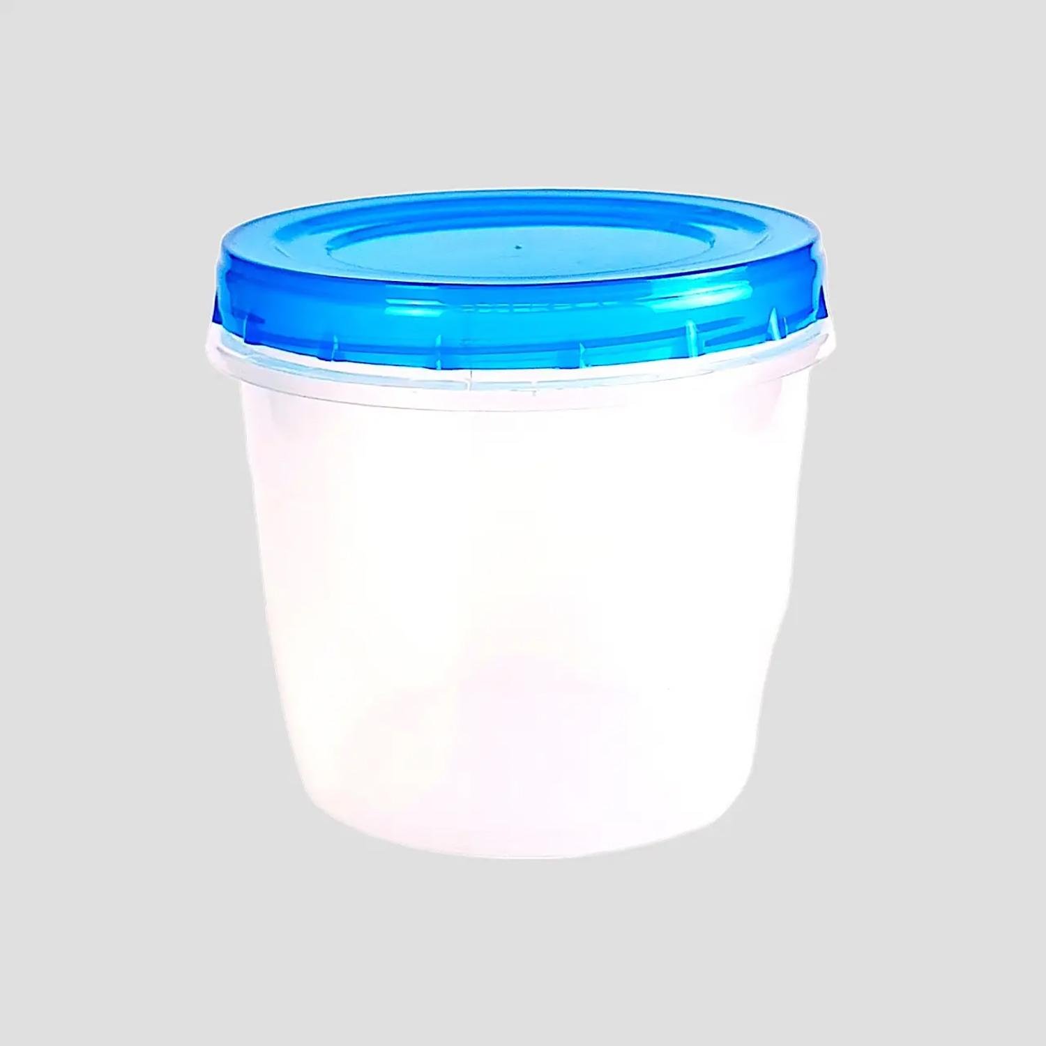 Пищевой контейнер с крышкой PP 0,7 л (31234837)