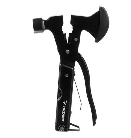 Інструмент-мультитул туристичний 17в1 з чохлом - фото 9 Інструмент-мультитул туристичний 17в1 з чохлом - фото 9