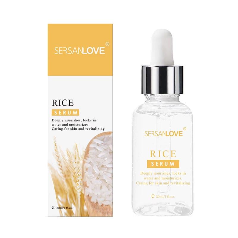 Сыворотка для лица Sersanlove Rice Essence с экстрактом риса 30 мл (22392035) Сыворотка для лица Sersanlove Rice Essence с экстрактом риса 30 мл (22392035)