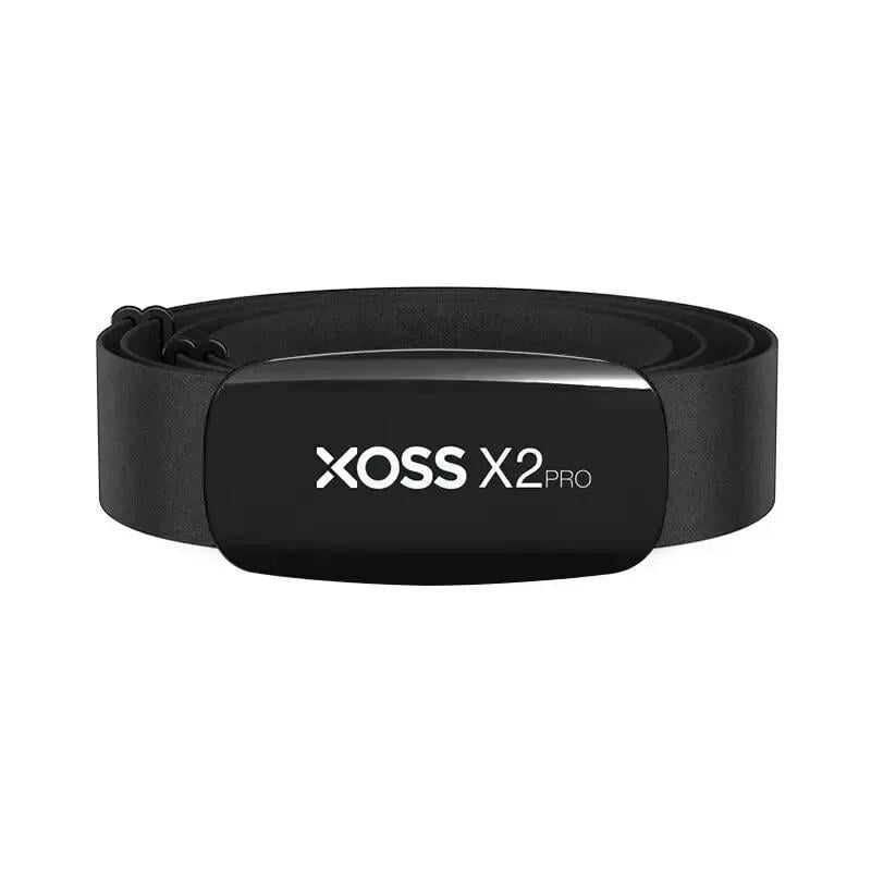 Нагрудный пульсометр XOSS X2 Pro универсальный датчик сердцебиения с поддержкой ANT+/Bluetooth (001025) - фото 1 Нагрудный пульсометр XOSS X2 Pro универсальный датчик сердцебиения с поддержкой ANT+/Bluetooth (001025) - фото 1