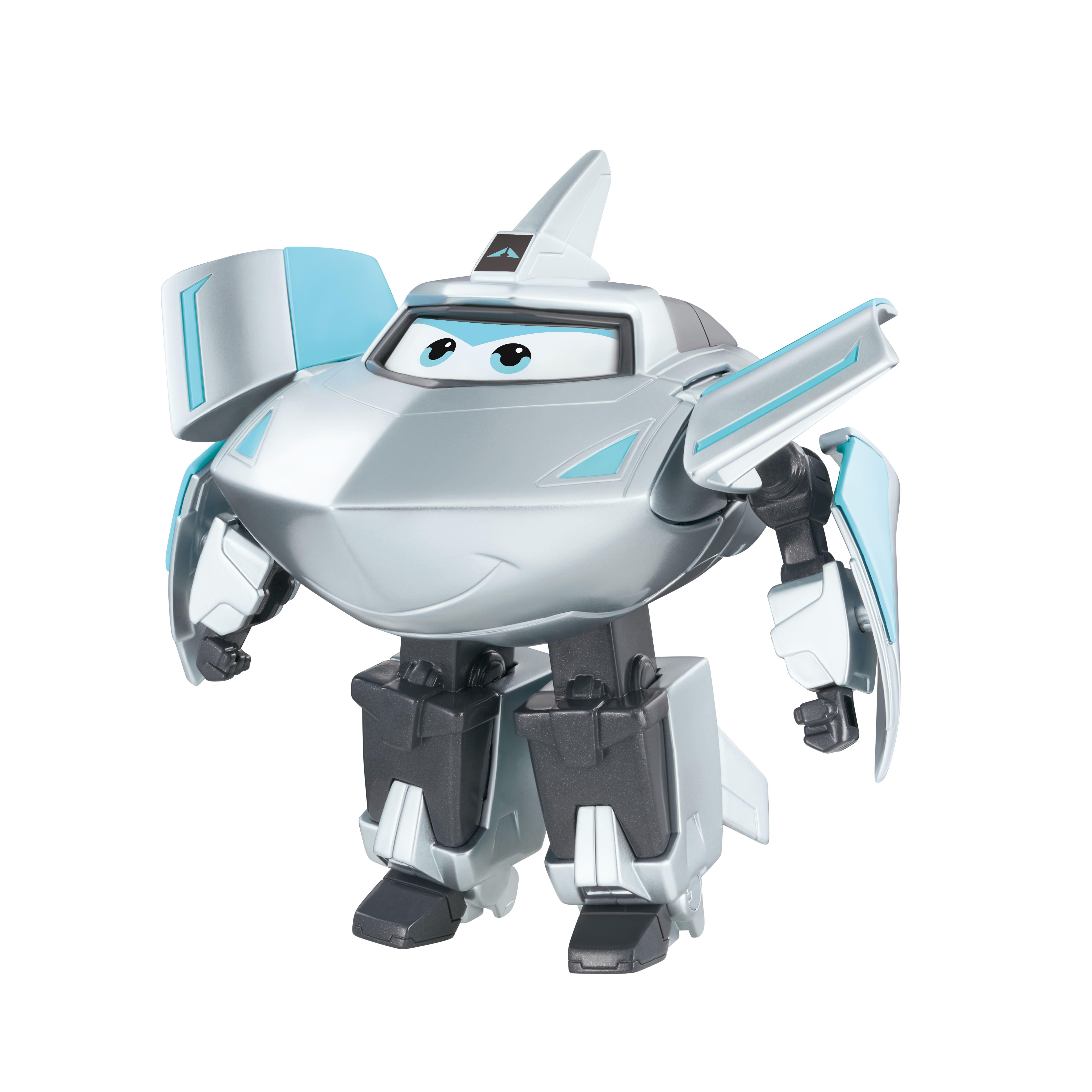 Ігрова фігурка-трансформер Super Wings Transforming Травер 12,5 см (EU780232)