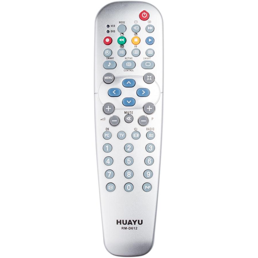 Пульт для телевизора Huayu для Philips RM-D612 (1608)