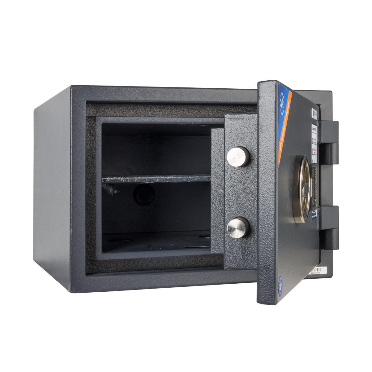 Сейф огне-взломостойкий Blockline BFS 32 EL (11068005) - фото 3