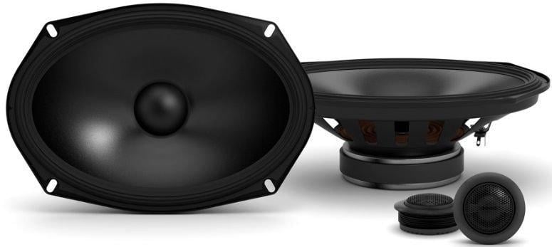 Компонентна акустика Alpine S-S69C