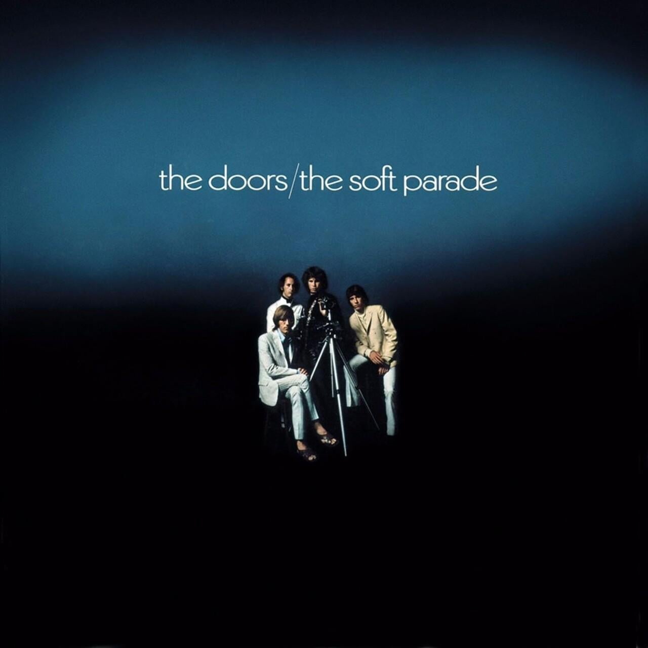 Виниловая пластинка The Doors - The Soft Parade LP (25491439)