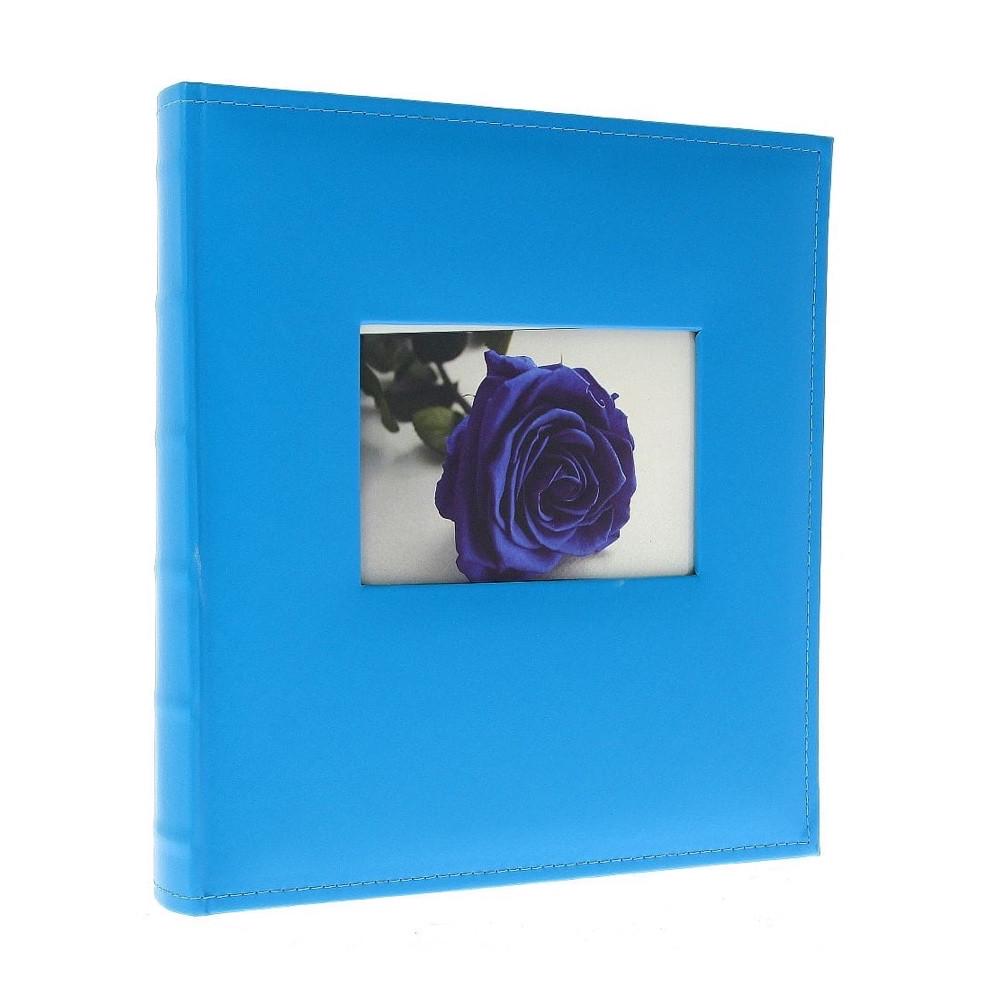 Фотоальбом Gedeon 290x320/60 стр. Blue (12800116)