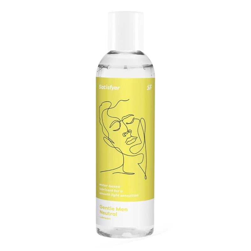 Лубрикант универсальный Satisfyer Men Lubricant Neutral 300 мл (1000062099)