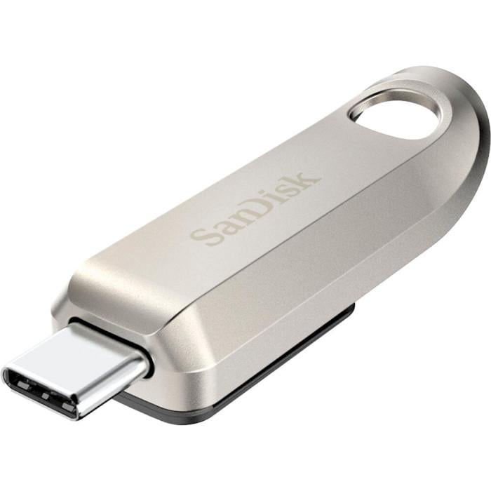 Флеш-память USB SanDisk USB 3.2 Gen 1 Ultra Luxe Type-C 1 Тб (SDCZ75-1T00-G46)