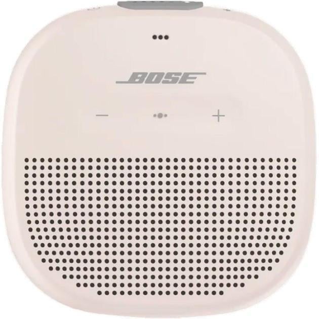 Портативна колонка Bose SoundLink Micro White Smoke (783342-0400) Портативна колонка Bose SoundLink Micro White Smoke (783342-0400)