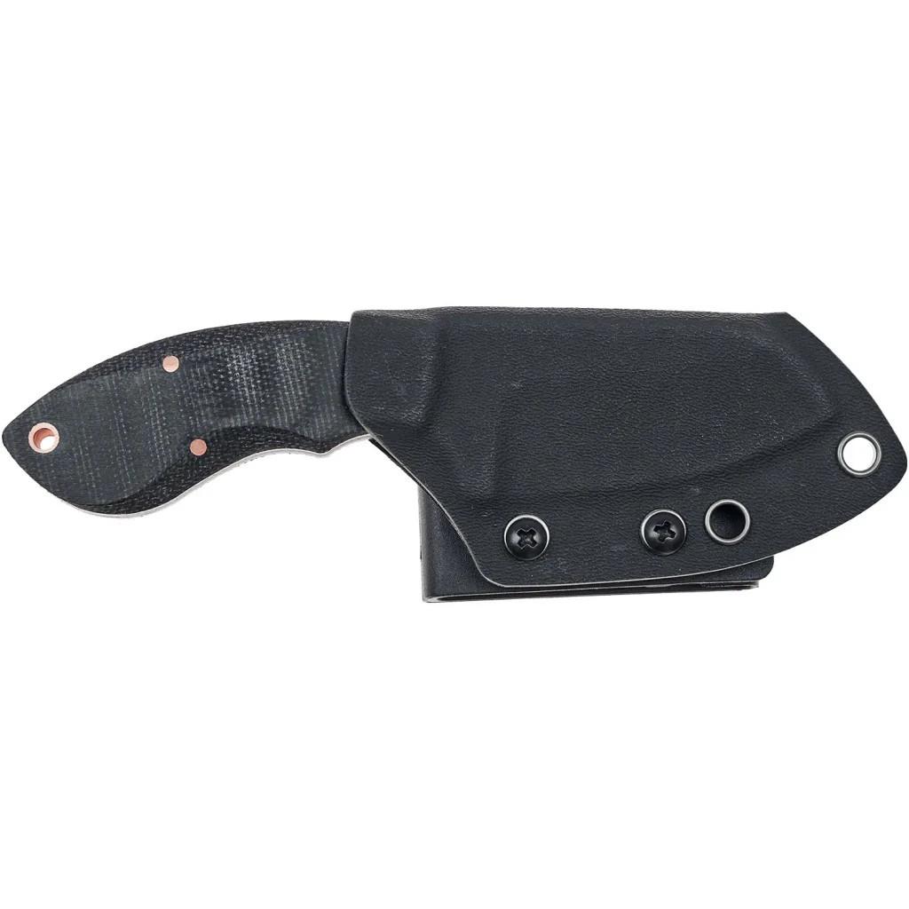 Ніж Boker Plus Rhino All Black (02BO085) - фото 3