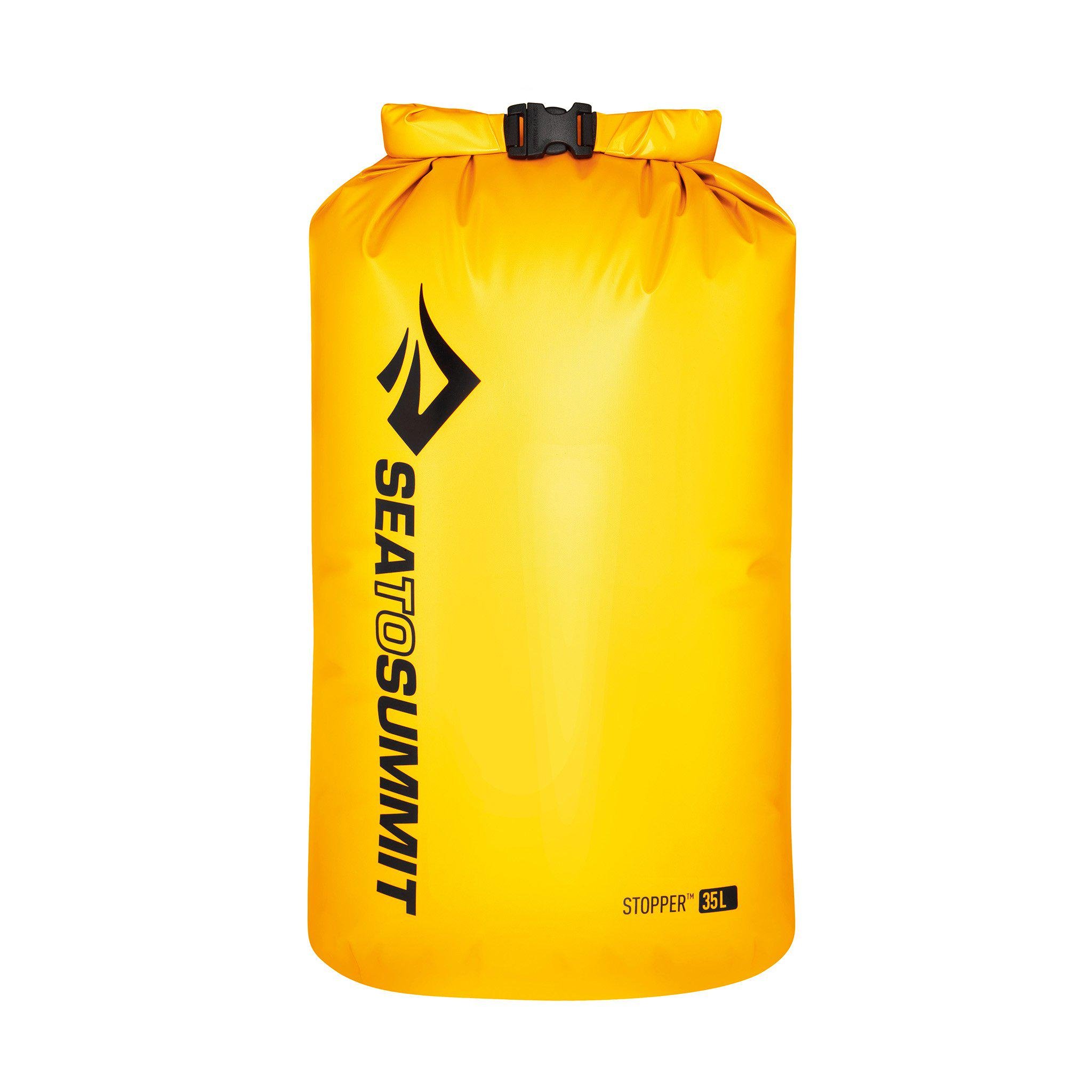 Гермочехол Sea To Summit Stopper Dry Bag 35 L Желтый (1033-STS ASDB35YW)