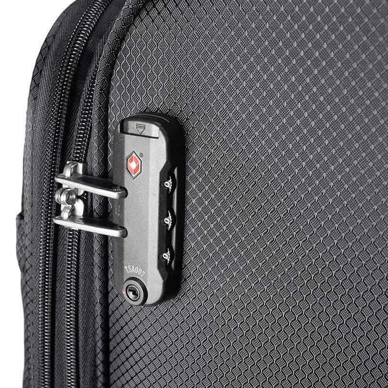 Чемодан Gabol Cloud S 31 л Black (925571) - фото 7 Чемодан Gabol Cloud S 31 л Black (925571) - фото 7