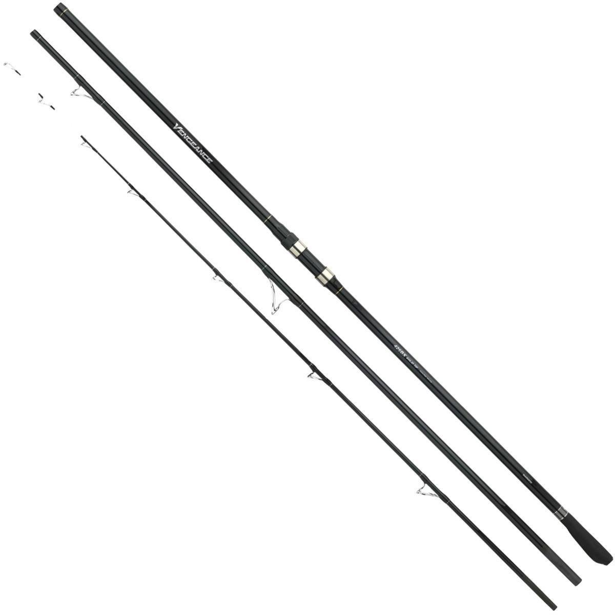 Вудлище серфове Shimano Vengeance 425BX Solid Tip 4,25 m max 225g (1971354144) - фото 1