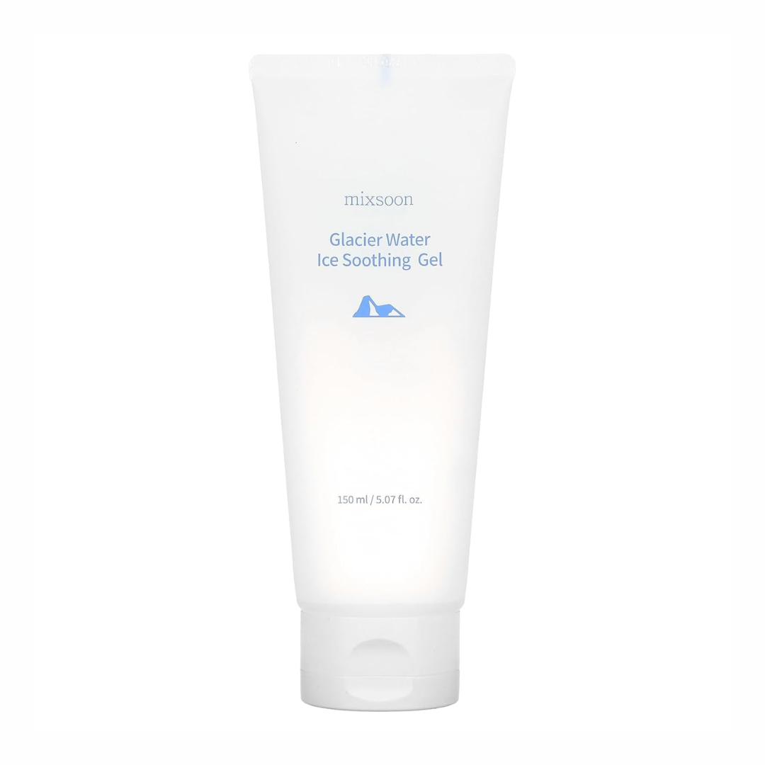 Гель для обличчя заспокійливий Mixsoon Glacier Water Ice Soothing Gel 150 мл (30242642)