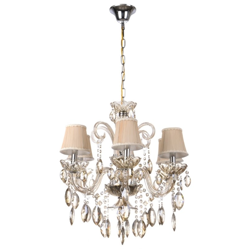 Люстра Brille BCL-453S/6 E14 (22-177)