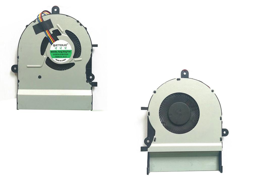 Вентилятор для ноутбука Asus K501LX (105215)