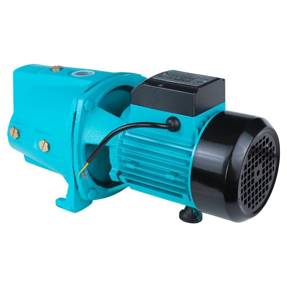 Поверхневий насос відцентровий самовсмоктуючий Aquatica JSWa10M 0,75 кВт/42 м/80 л/хв (775083)