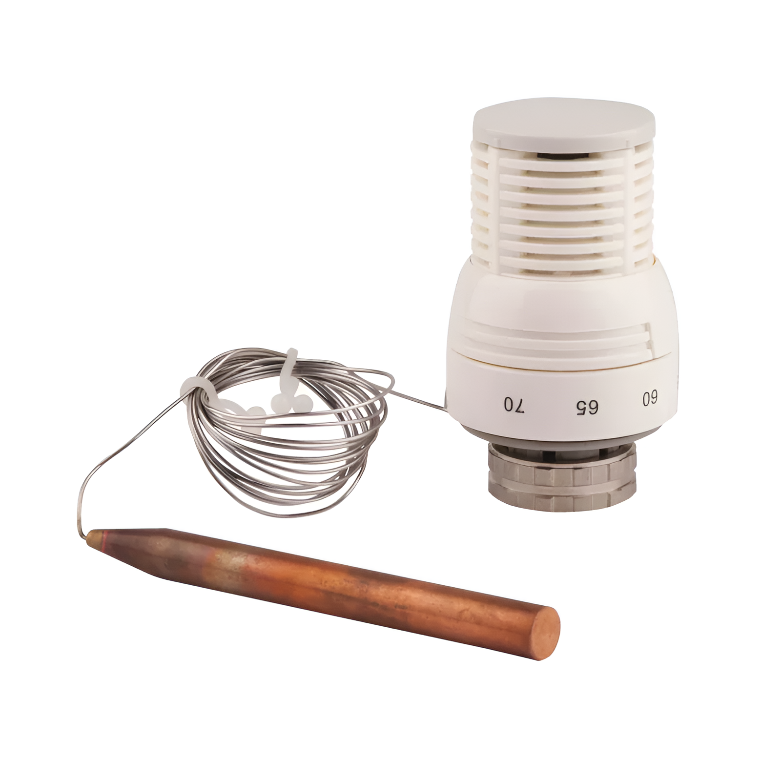 Термоголовка FADO S.r.l FLOOR з виносним датчиком M30x1,5 мм (TG11)