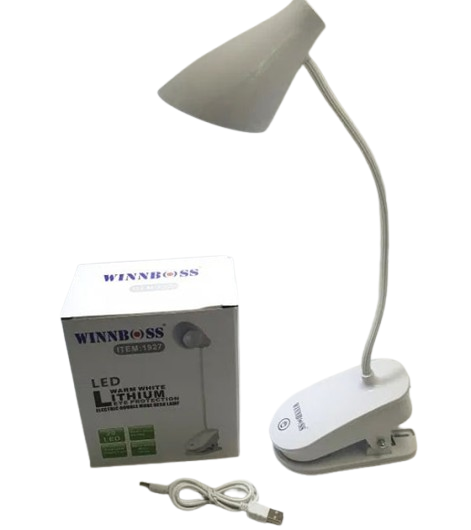 Настільна лампа Winnboss 1927 на прищіпці (1757925302)