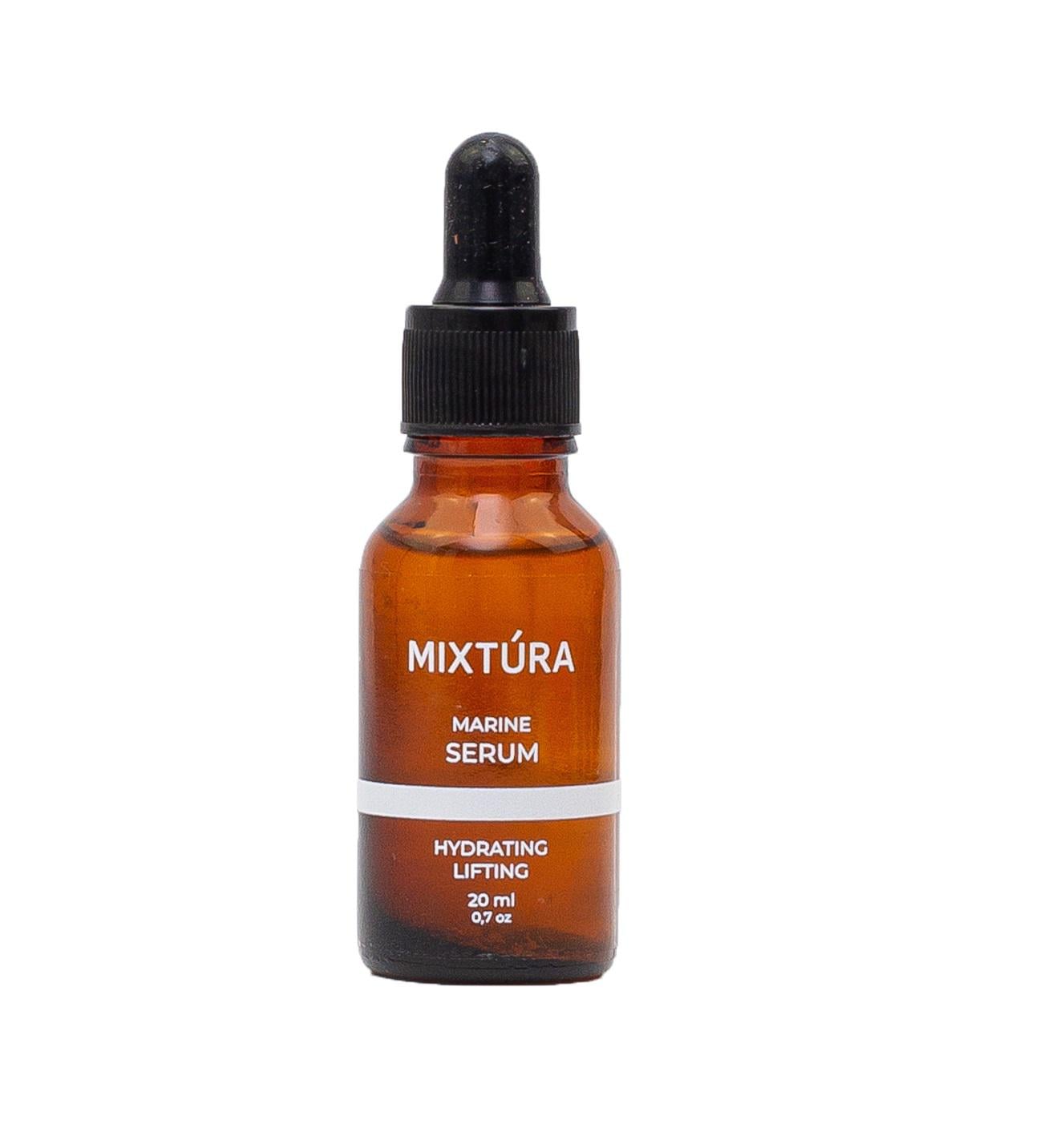 Сыворотка Mixtura Marine гидратирующий лифтинг 20 мл (SKU061)