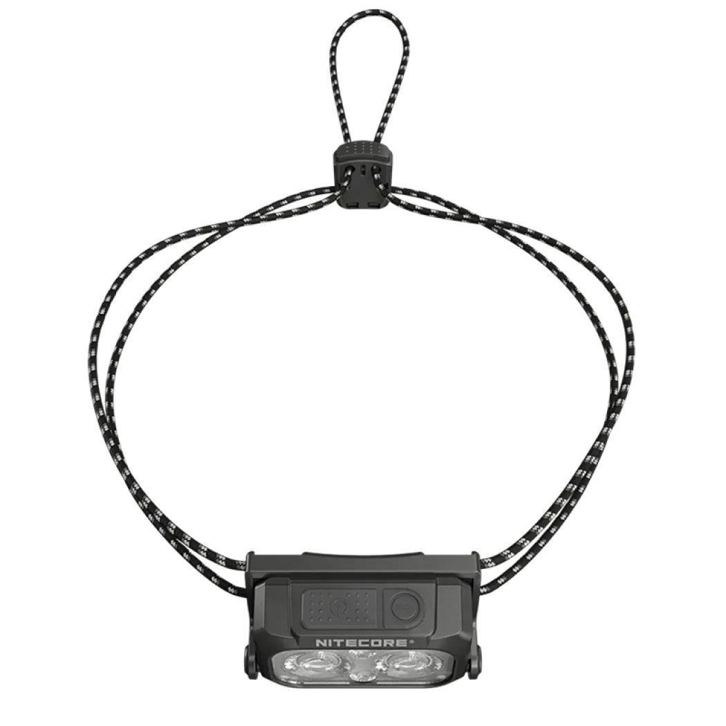 Ліхтар налобний Nitecore NU25 MCT UL 400 lm 132 м USB-C (27831900) - фото 2 Ліхтар налобний Nitecore NU25 MCT UL 400 lm 132 м USB-C (27831900) - фото 2