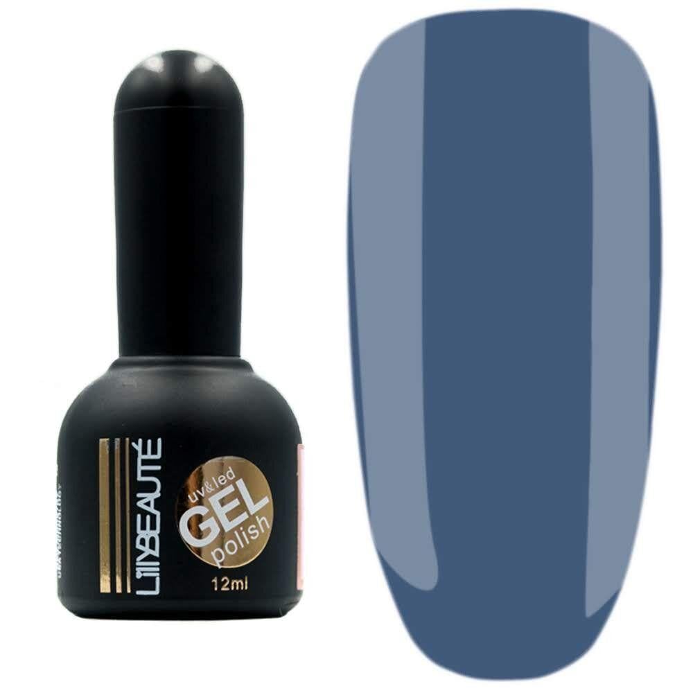 Гель-лак Lilly Beaute No72 12 мл