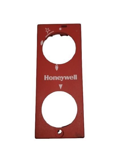 Кришка корпусу для газової автоматики Honeywell Червоний