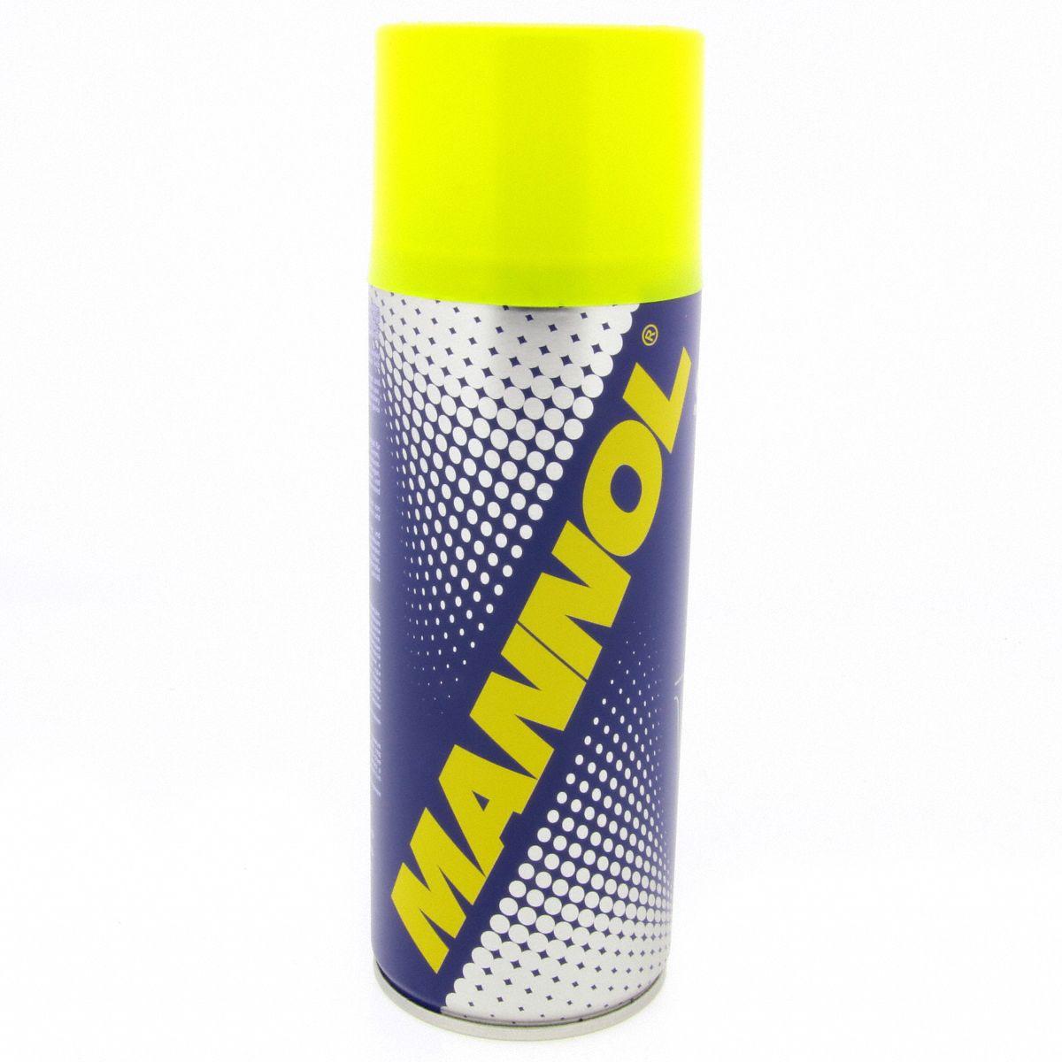 Мастило силіконове Mannol 9963 SILICONE SPRAY 450 мл (1137353728) - фото 2