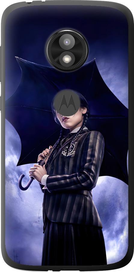 Чехол на Motorola Moto E5 Play Wednesday v2 (5516u-1429-42517)