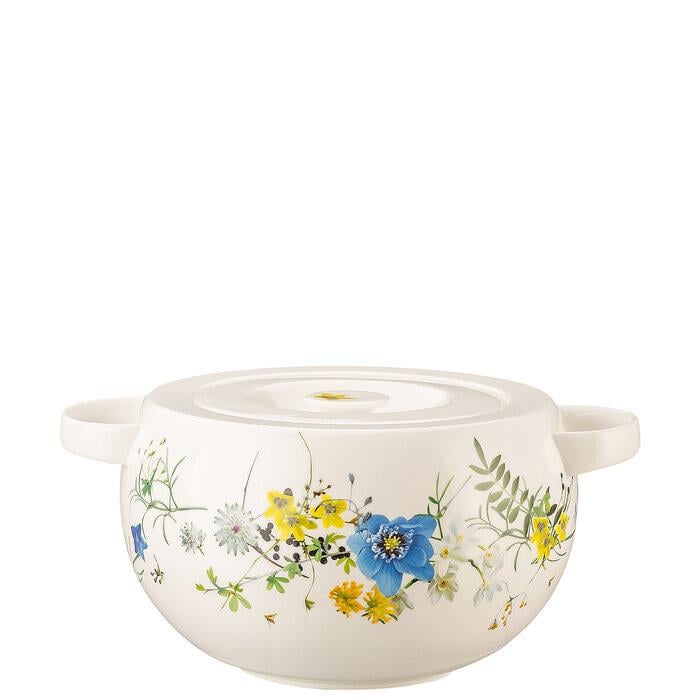 Супница Rosenthal Brillance Fleurs des Alpes 3 л Супница Rosenthal Brillance Fleurs des Alpes 3 л