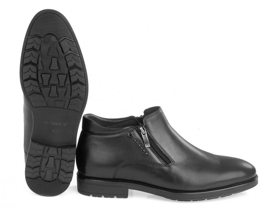 Ботинки Clemento 7254303 р. 43 Черный (23564) - фото 2 Ботинки Clemento 7254303 р. 43 Черный (23564) - фото 2
