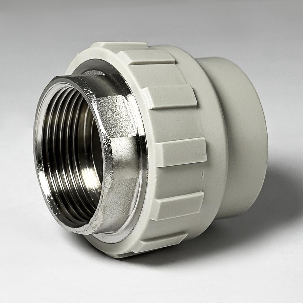 Муфта SANTAN PP-R 40х1 1/4" із внутрішнім різьбленням (29920471)