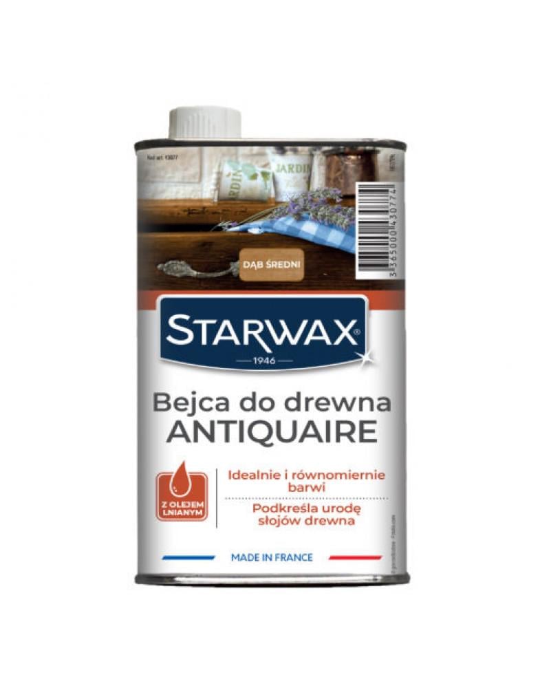 Морилка Starwax Дуб антикварный средний 500 мл (3365000430774)