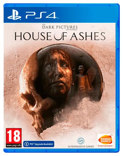 Игра The Dark Pictures Anthology House of Ashes для PS4 Blu-ray/English version (0185) - фото 2