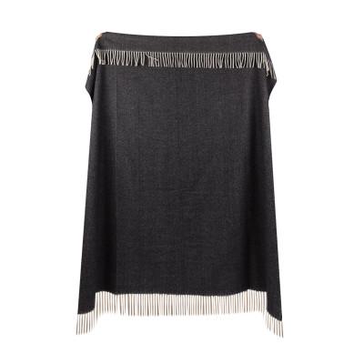 Плед степь 140х200 см Черный - фото 3 Плед степь 140х200 см Черный - фото 3