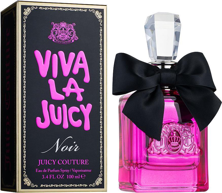 Парфумована вода для жінок Juicy Couture Viva La Juicy Noir 100 мл (32141)