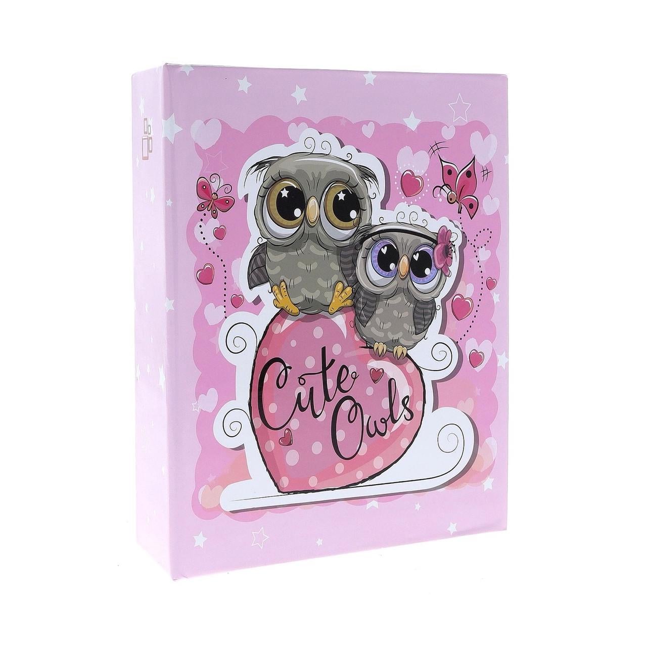 Фотоальбом Gedeon 10x15 см/300 фото (DPH46304/2 BABY08)