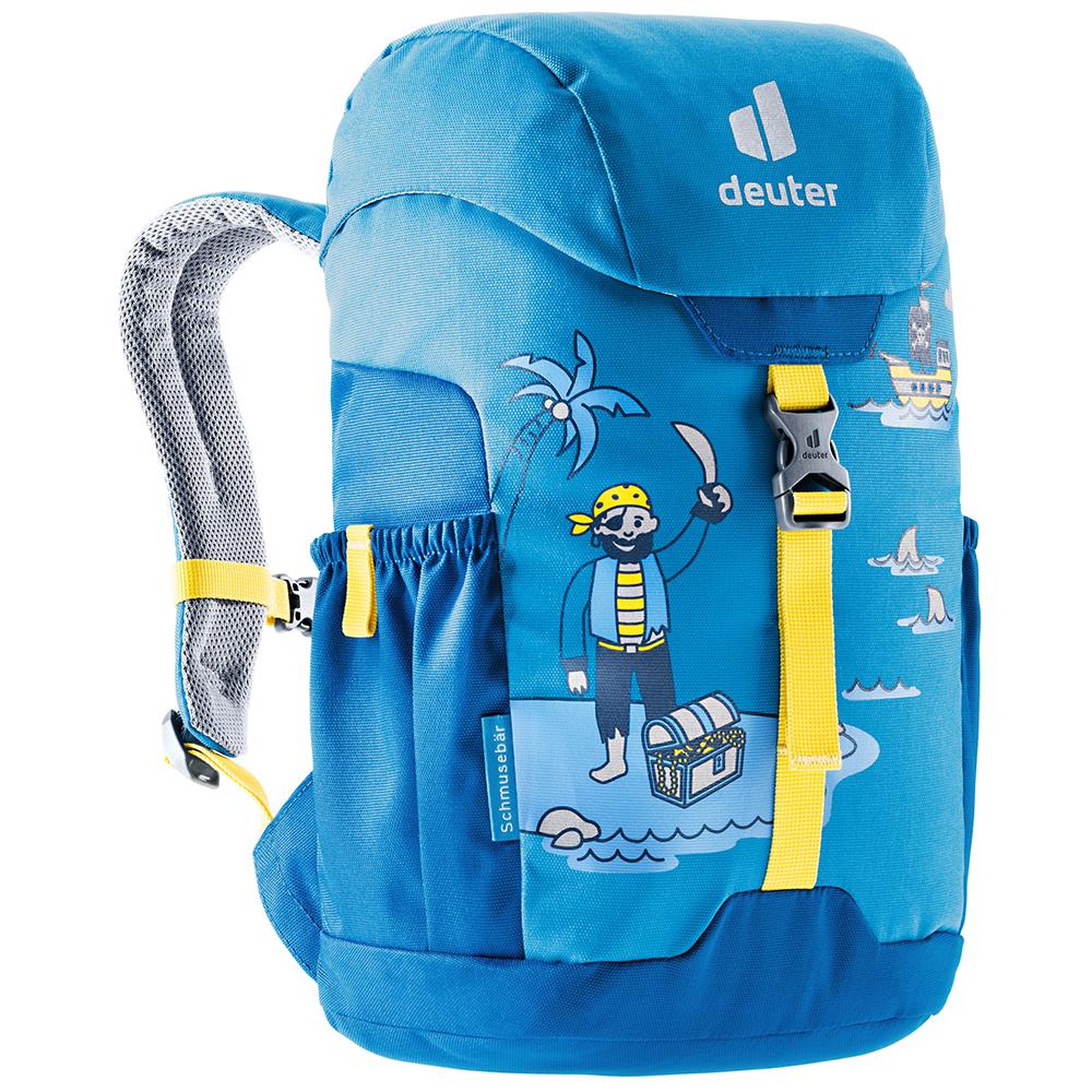 Рюкзак туристический Deuter Schmusebär 8 л (3610121 1324) Рюкзак туристический Deuter Schmusebär 8 л (3610121 1324)