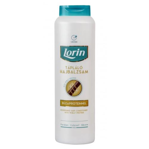 Кондиционер для волос Lorin с белком пшеницы 1 л (934)