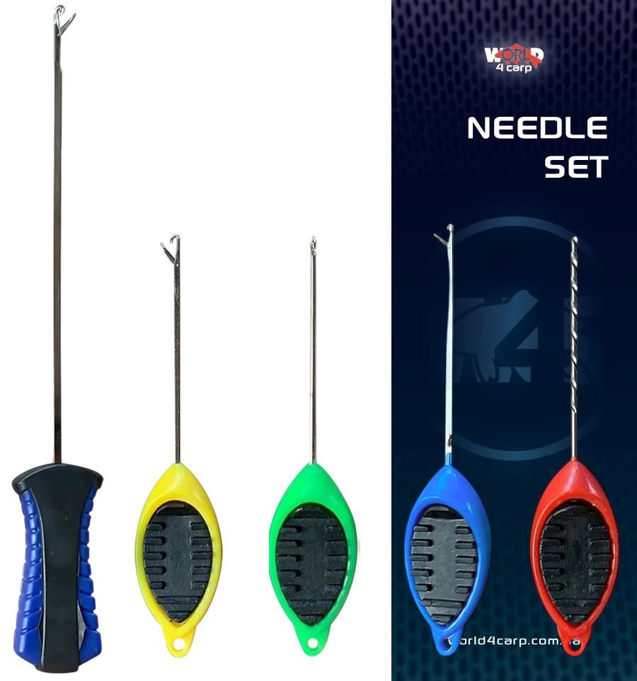 Набір голок для насадок W4С NEEDLE SET (w4033)