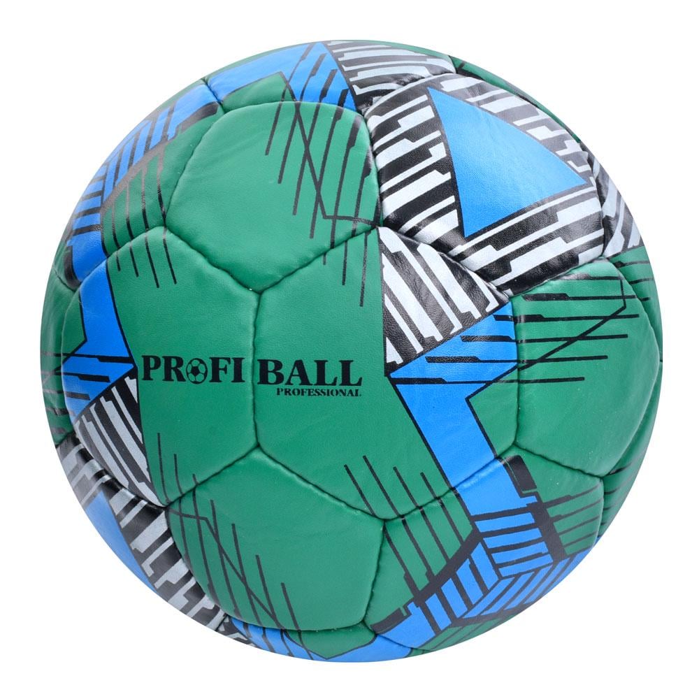 Футбольный мяч 2500-281 Зеленый