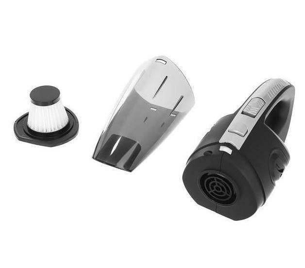 Автопылесос беспроводной Xtrobb 22149 90 Вт (22149) - фото 3